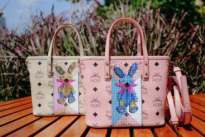 MCM Rabbit Collection – The Rabbit is Back and Cuter Than Ever!