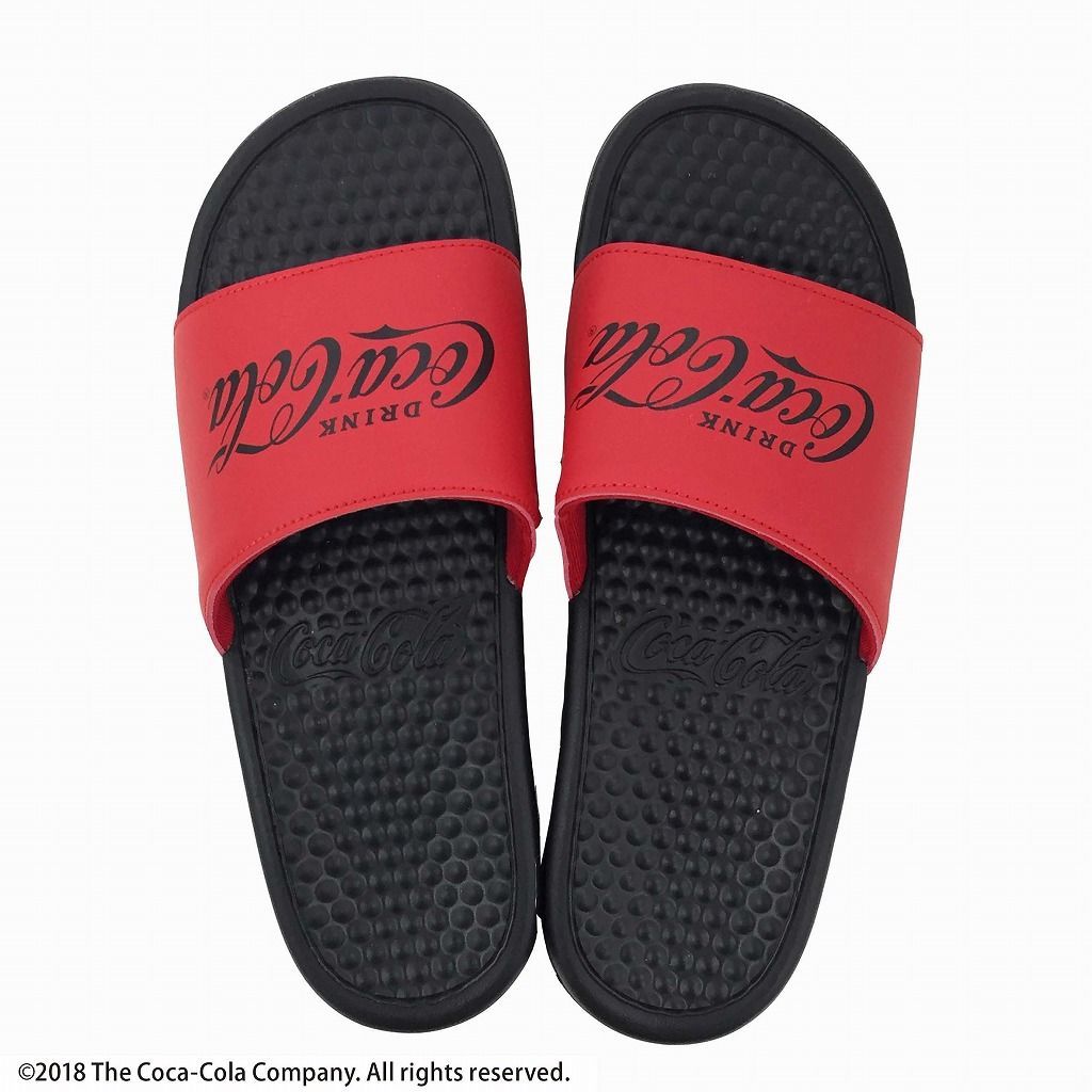 Coca – Cola Shower Sandals 