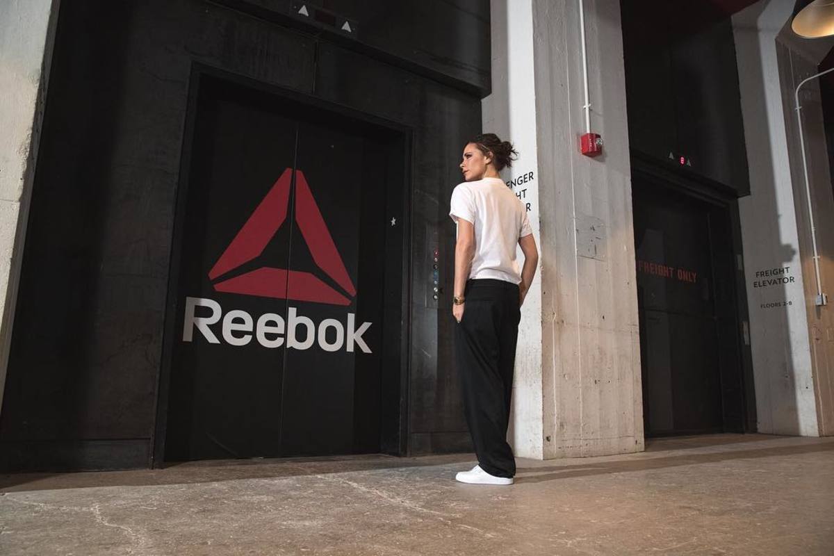 Reebok x Victoria Beckham