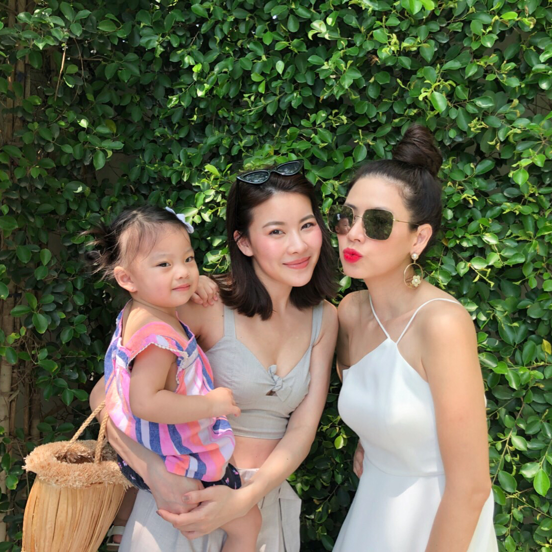 แนน ปิยดา น้องนาฬาดา