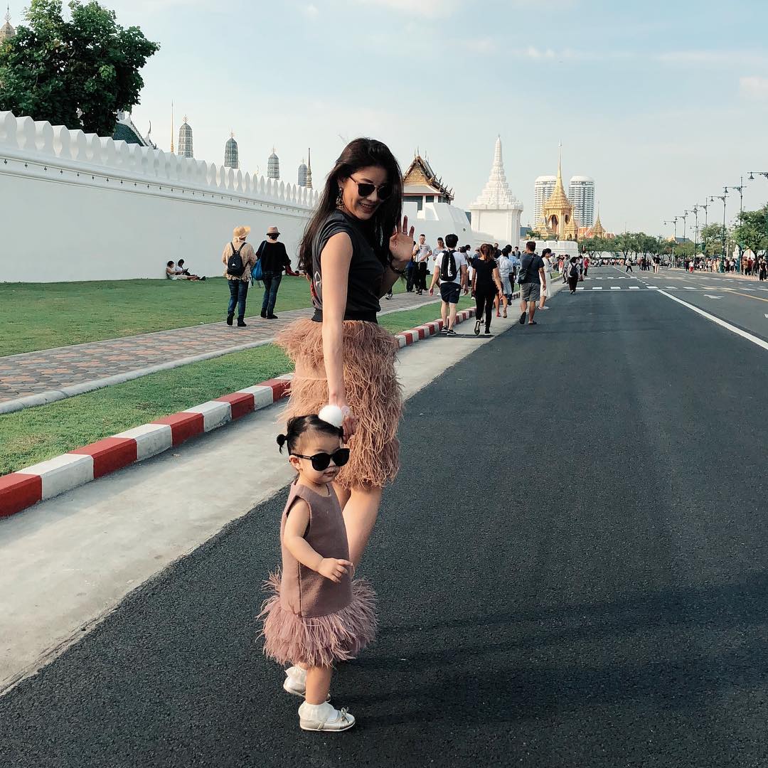 แนน ปิยดา น้องนาฬาดา