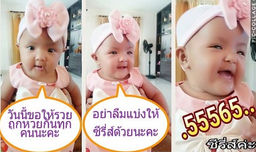 น้องซีรีส์ ลูกหนำเลี๊ยบ