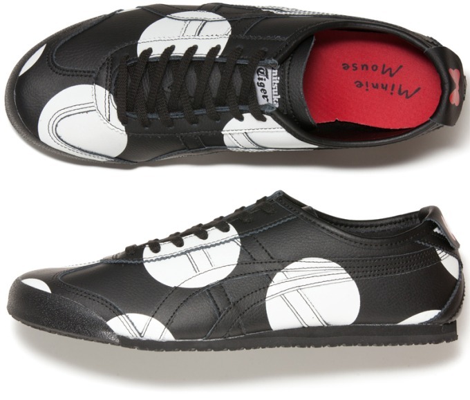 Onitsuka Tiger x Mickey & Minnie Mouse