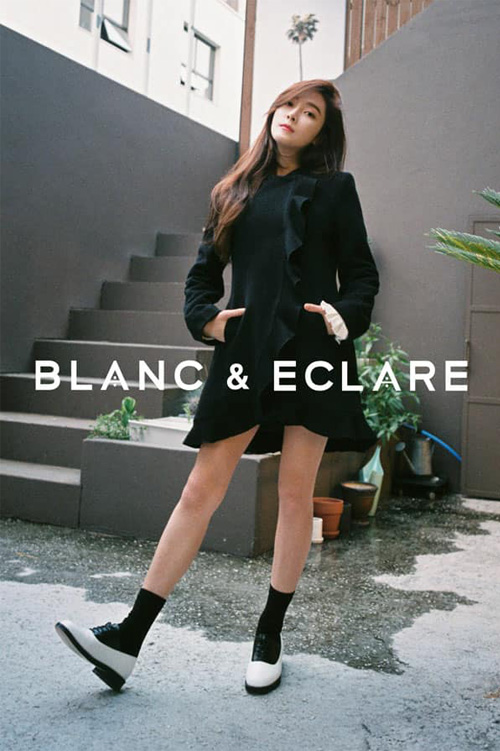 Blanc & Eclare แบรนด์ของเจสสิก้า จอง