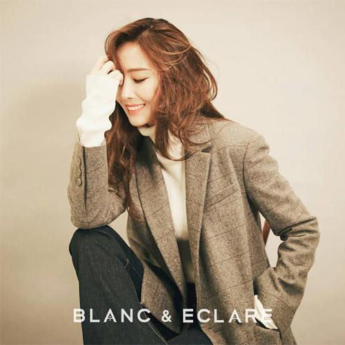 Blanc & Eclare แบรนด์ของเจสสิก้า จอง