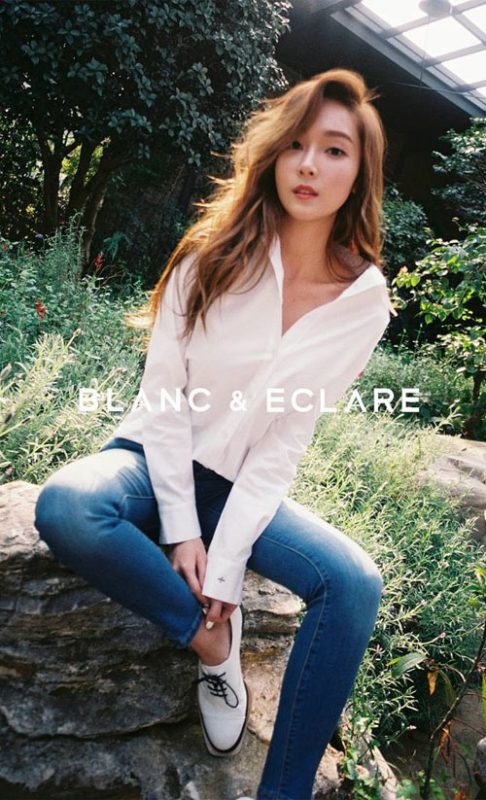 Blanc & Eclare แบรนด์ของเจสสิก้า จอง