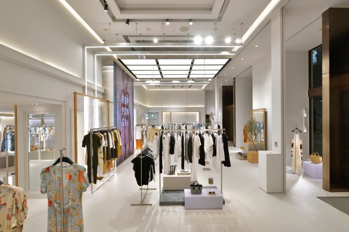 ZARA เฉพาะกิจ สาขา Roppongi Hills North Tower 