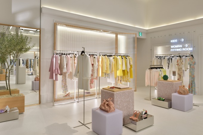 ZARA เฉพาะกิจ สาขา Roppongi Hills North Tower 