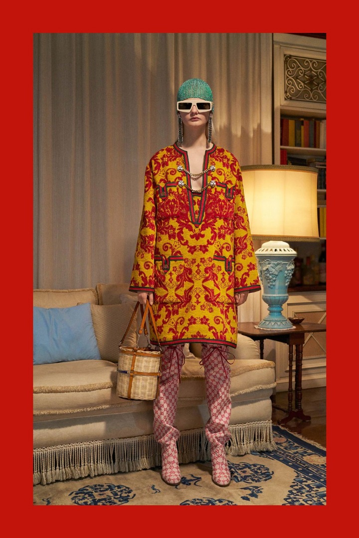 Gucci Pre Fall 2018