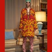 Gucci Pre Fall 2018