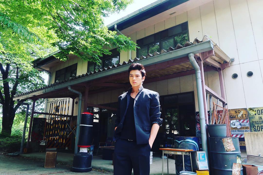 Arata Mackenyu