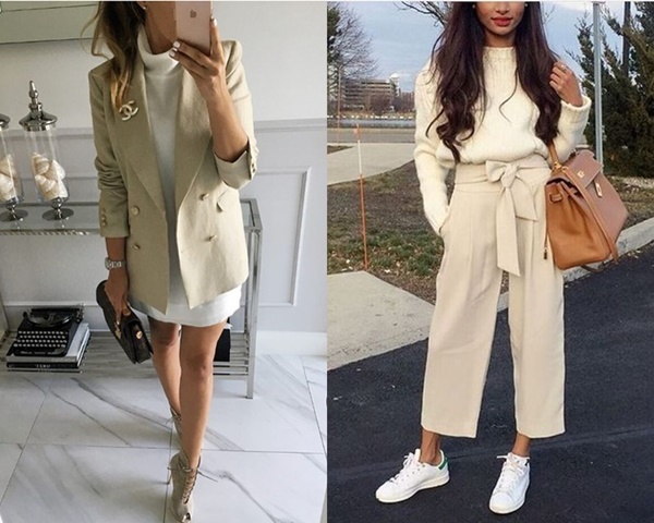 แฟชั่นสีนู้ด