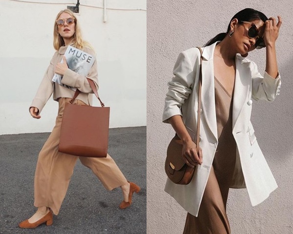 แฟชั่นสีนู้ด