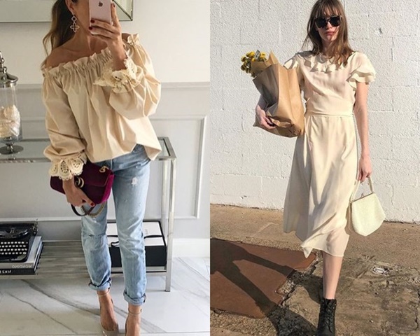 แฟชั่นสีนู้ด