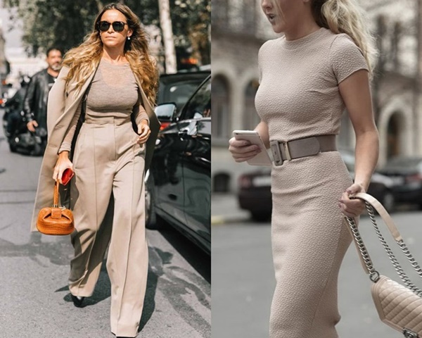 แฟชั่นสีนู้ด