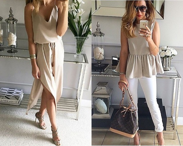 แฟชั่นสีนู้ด