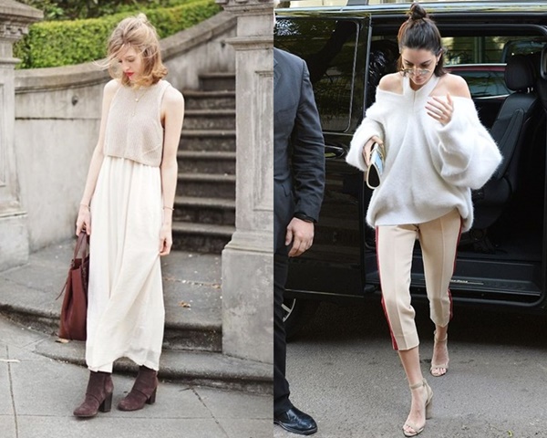 แฟชั่นสีนู้ด