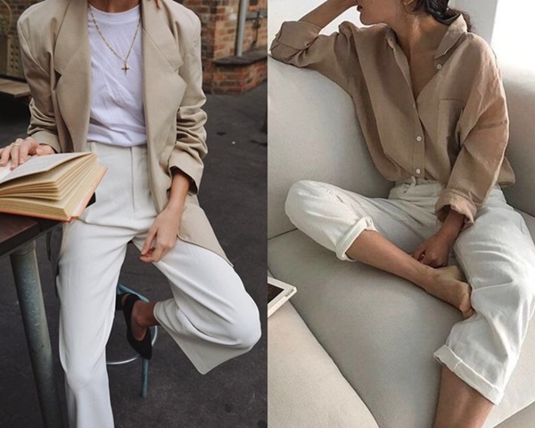 แฟชั่นสีนู้ด