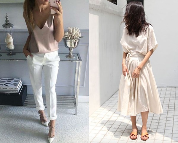 แฟชั่นสีนู้ด