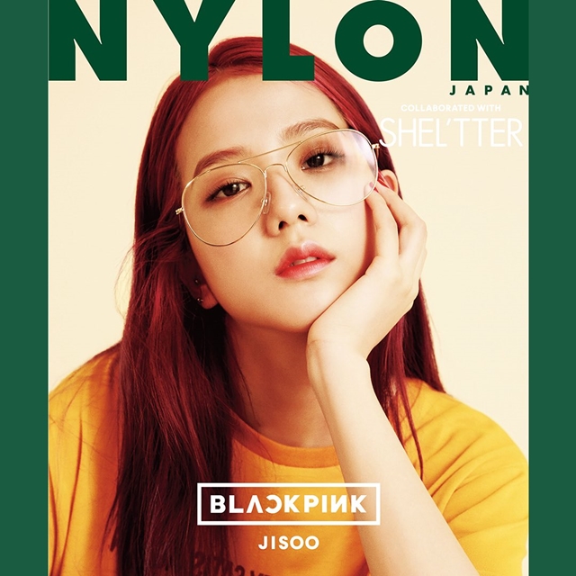 BLACKPINK บนนิตยสาร Nylon Japan