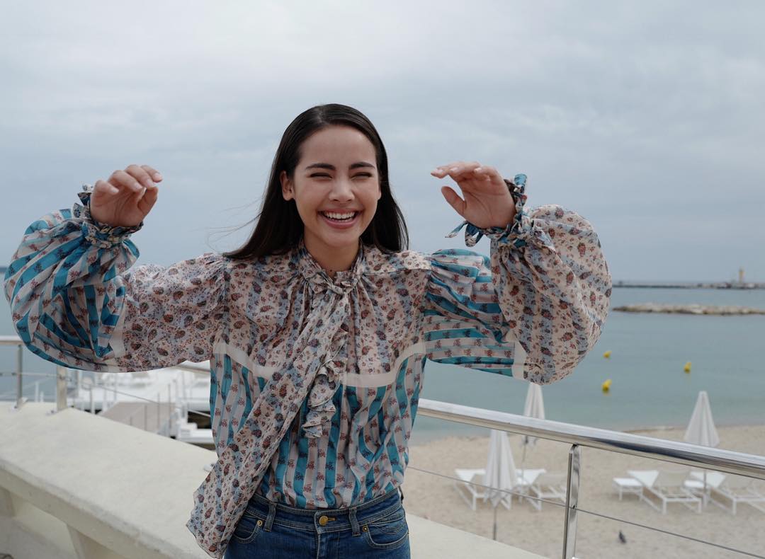 ญาญ่า อุรัสยา 