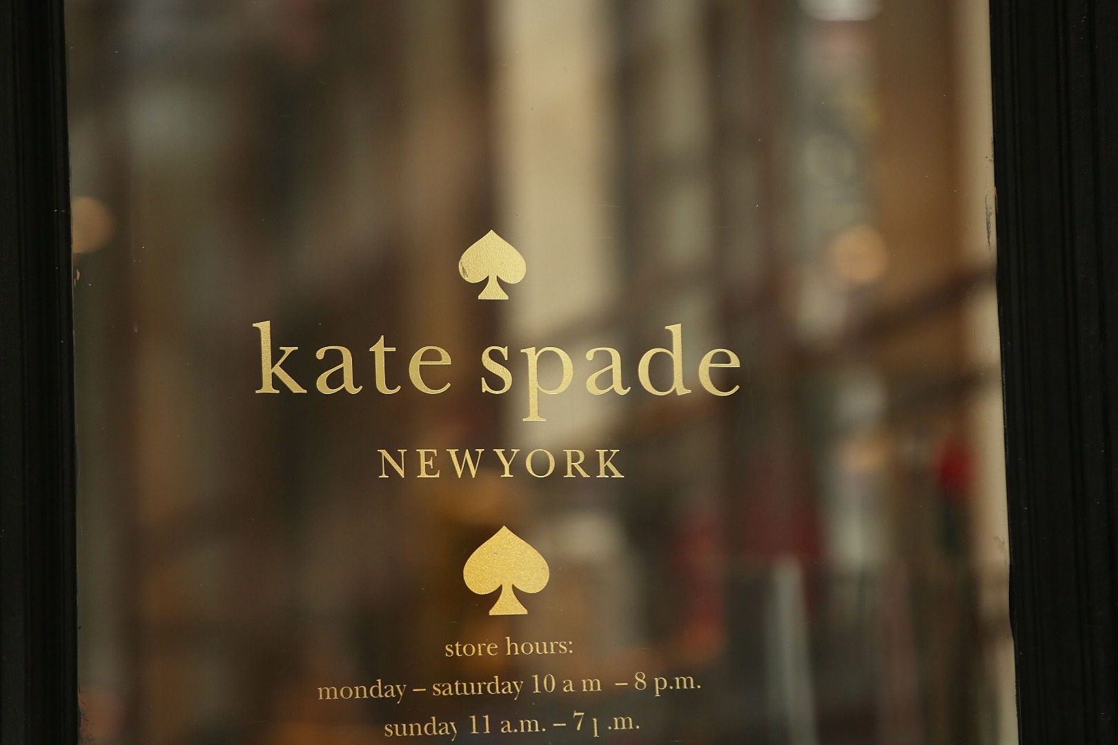  Kate Spade