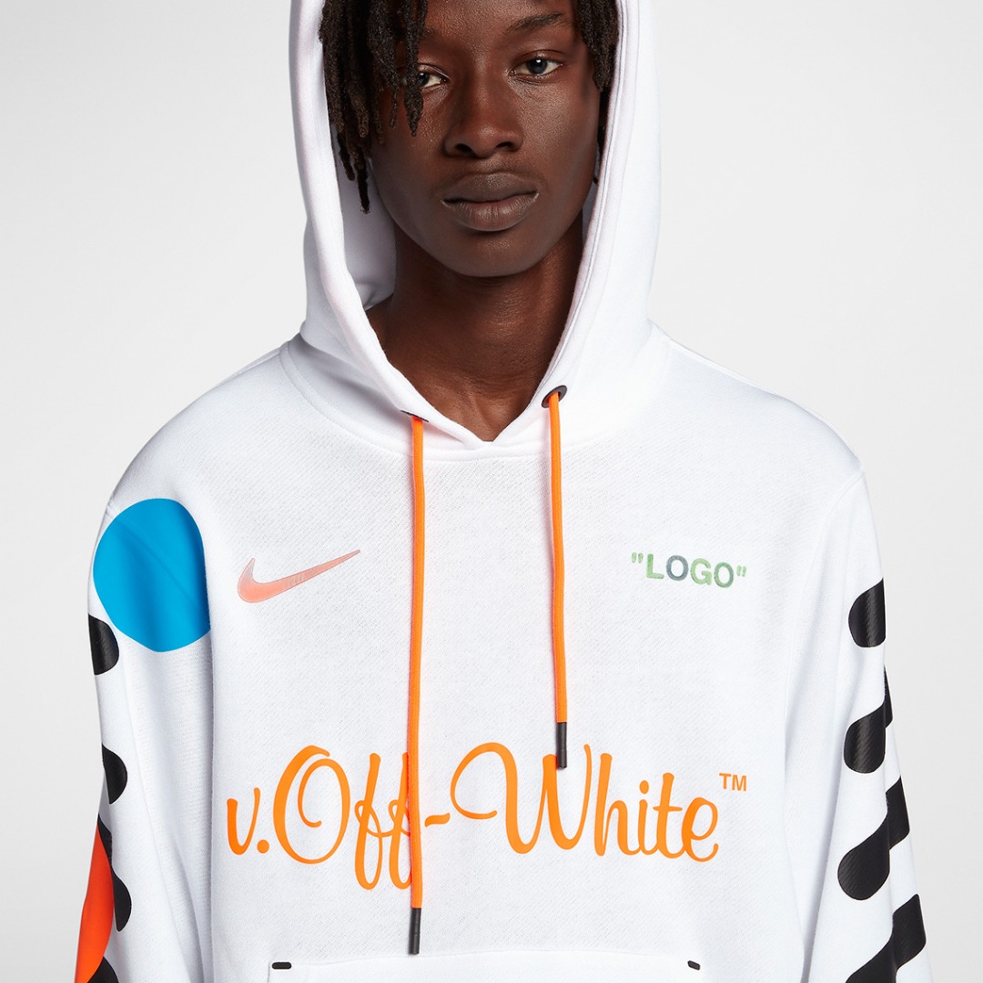 Nike x Off-White "Football, Mon Amor"