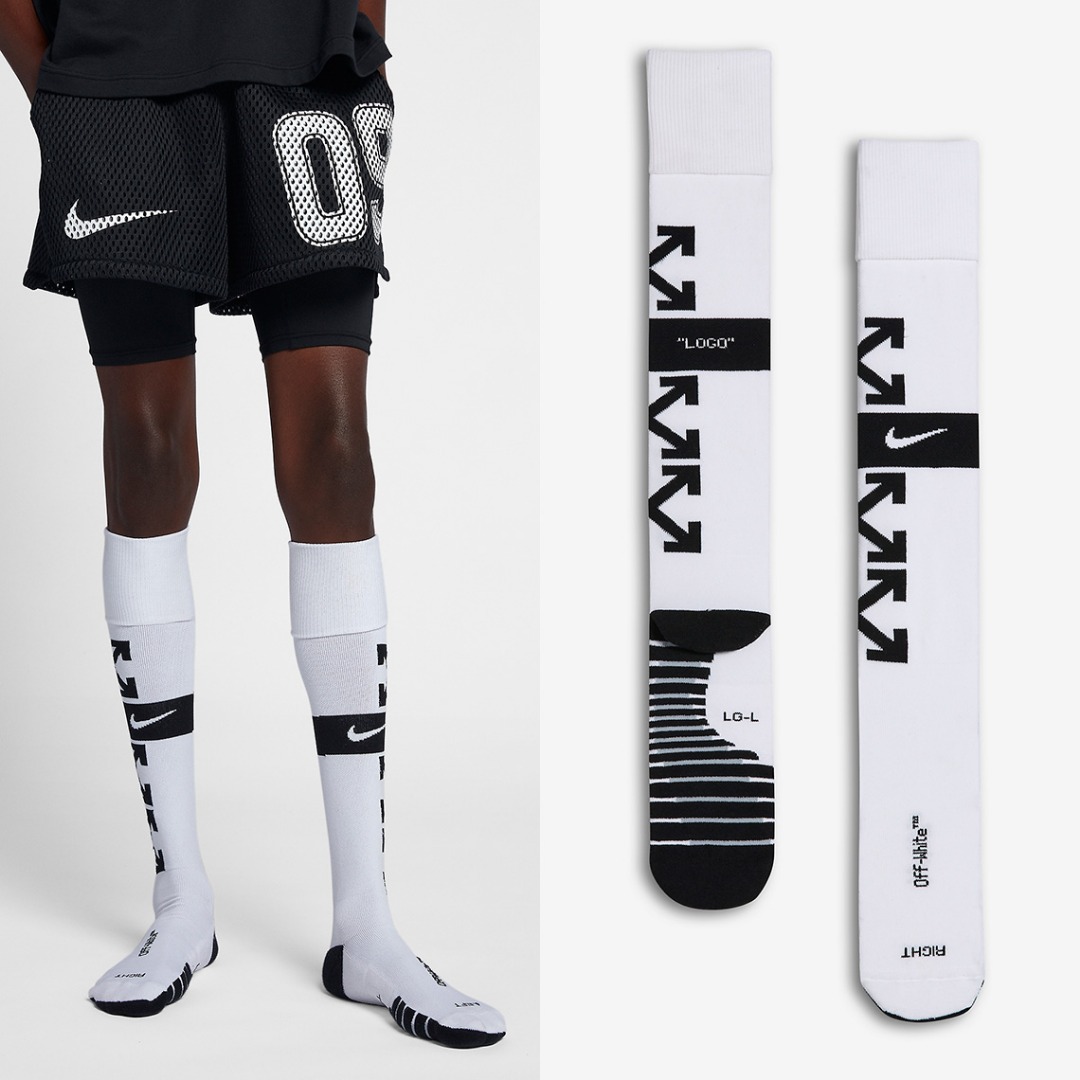 Nike x Off-White "Football, Mon Amor"