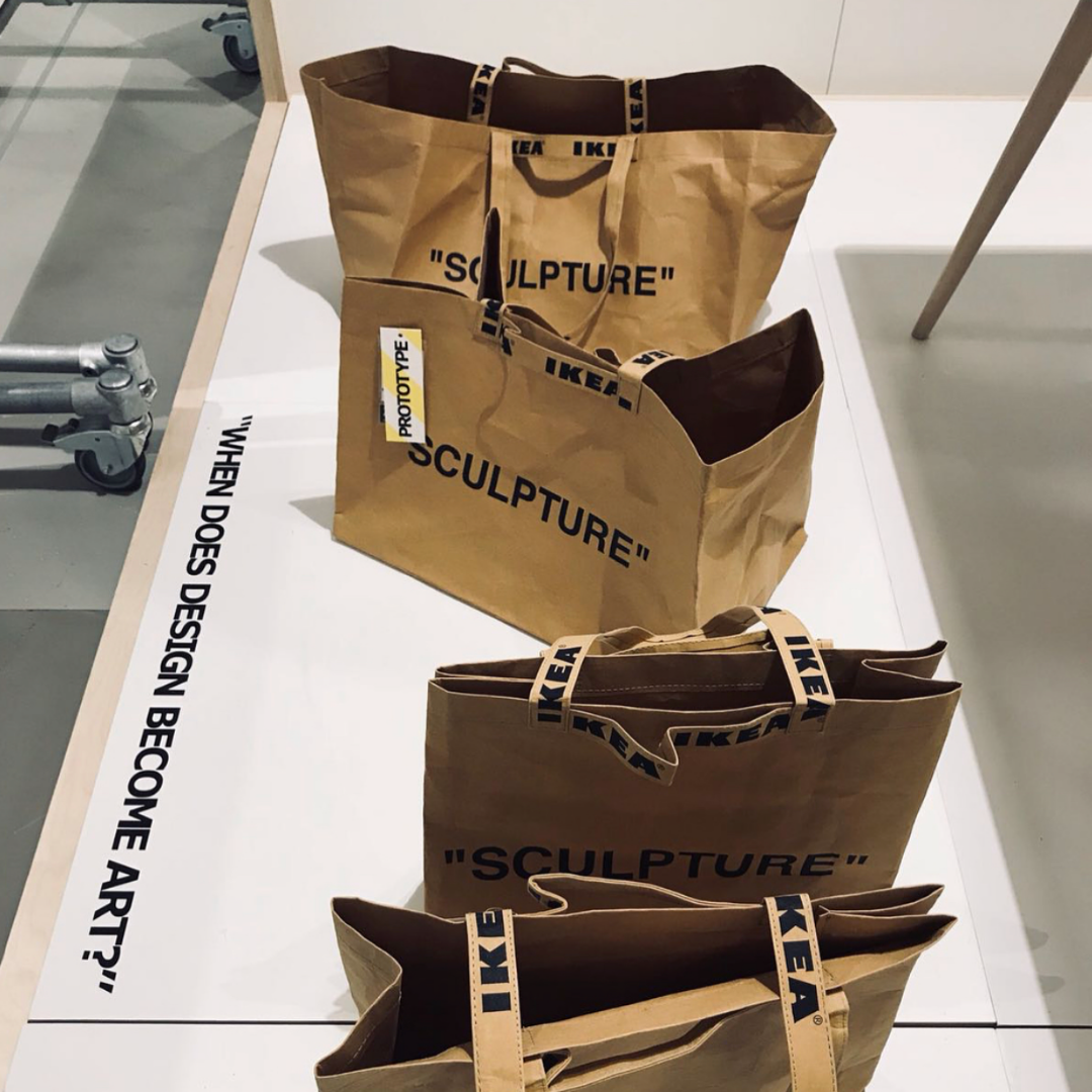  IKEA x OFF-WHITE