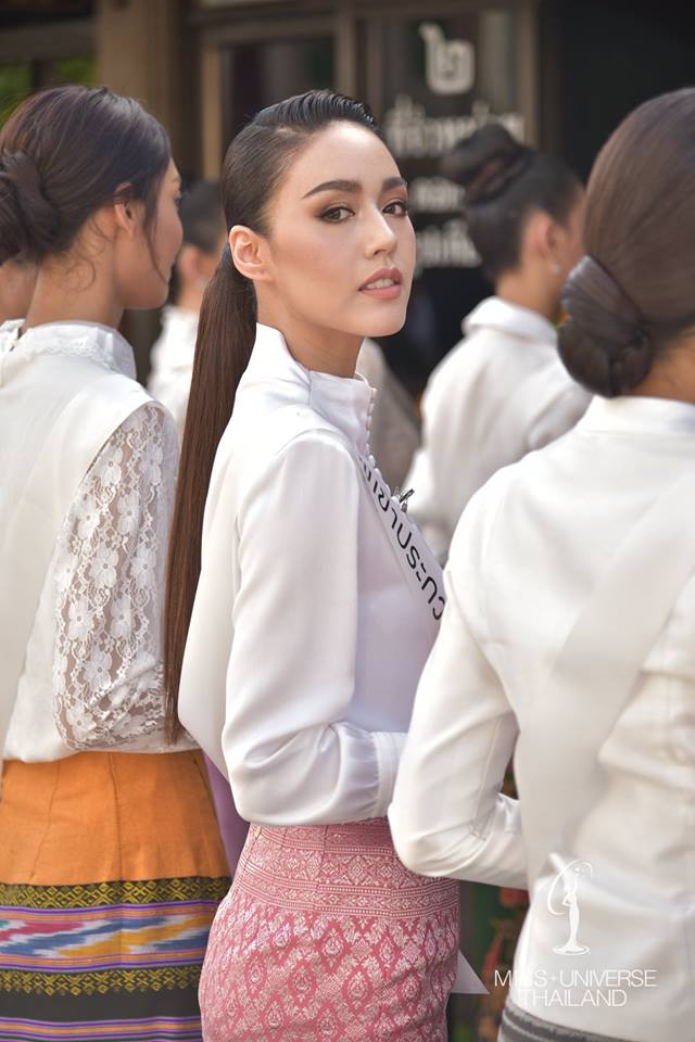 มิสยูนิเวิร์สไทยแลนด์ 2018