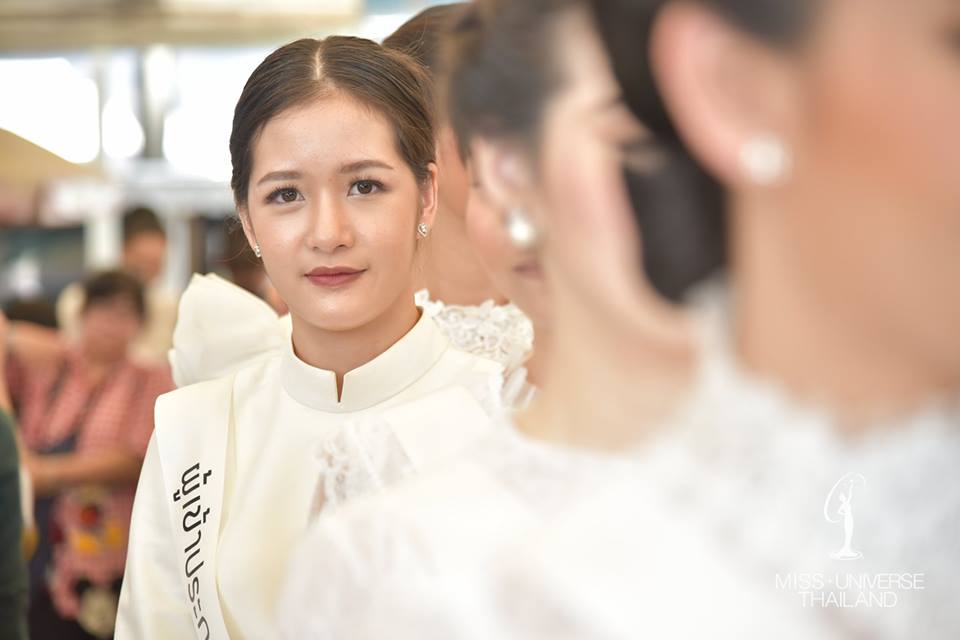 มิสยูนิเวิร์สไทยแลนด์ 2018