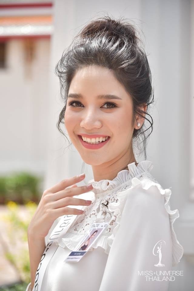 มิสยูนิเวิร์สไทยแลนด์ 2018