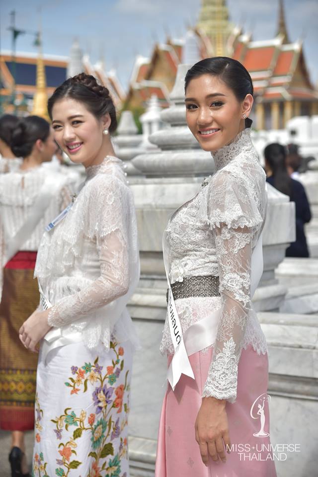 มิสยูนิเวิร์สไทยแลนด์ 2018