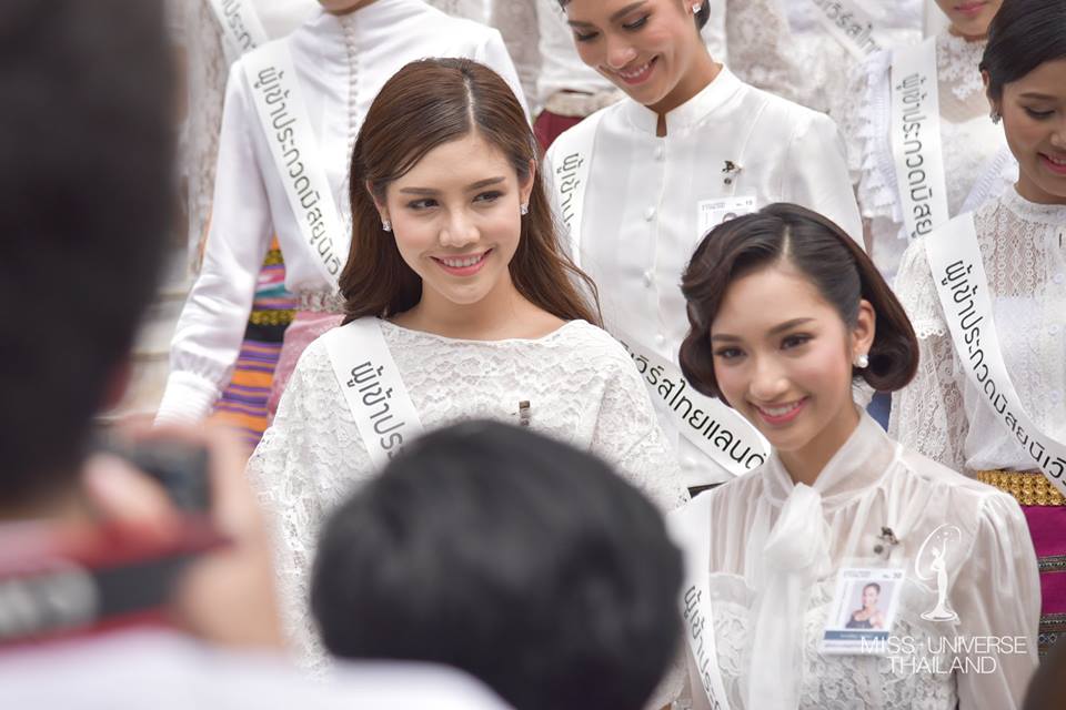 มิสยูนิเวิร์สไทยแลนด์ 2018