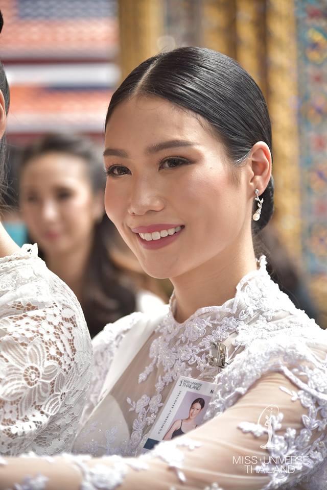 มิสยูนิเวิร์สไทยแลนด์ 2018