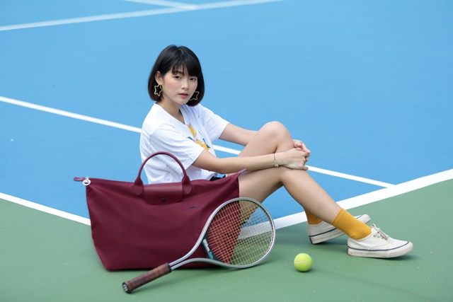 กระเป๋า Longchamp คอลเล็กชั่น Le Pliage Club