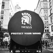 Alexander Wang x Trojan Condoms