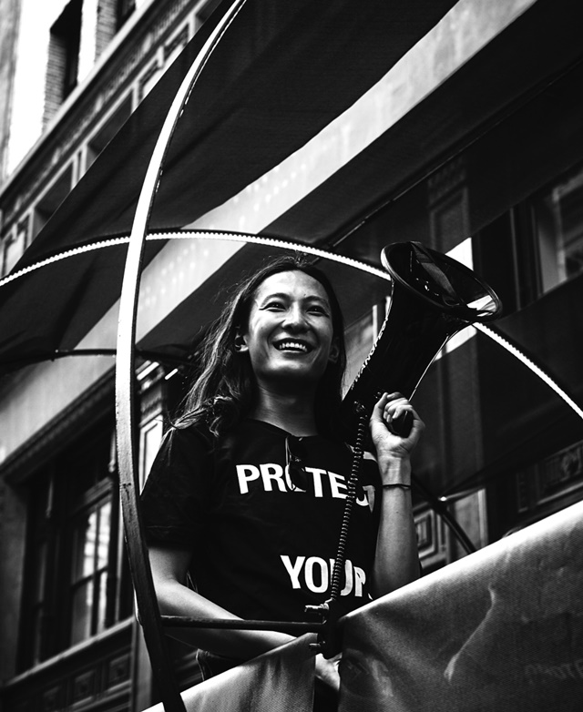 Alexander Wang x Trojan Condoms