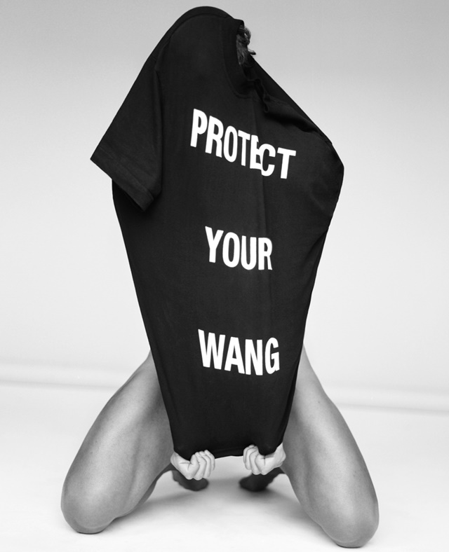 Alexander Wang x Trojan Condoms