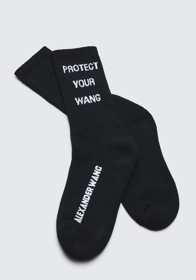 Alexander Wang x Trojan Condoms
