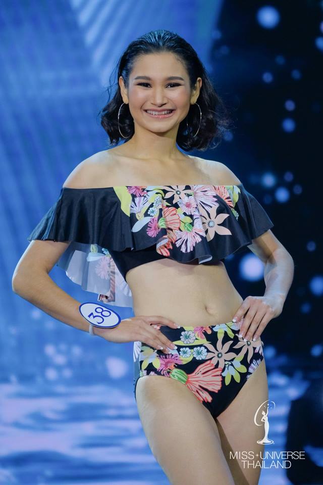 มิสยูนิเวิร์สไทยแลนด์ 2018