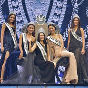 Miss Universe Thailand 2018