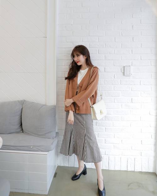 Mid Heels รองเท้าส้นตันใส่ยังไงไม่ดูป้า