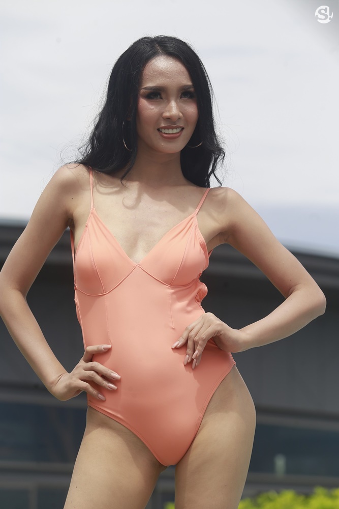 มิสแกรนด์ไทยแลนด์ 2018 ชุดว่ายน้ำ