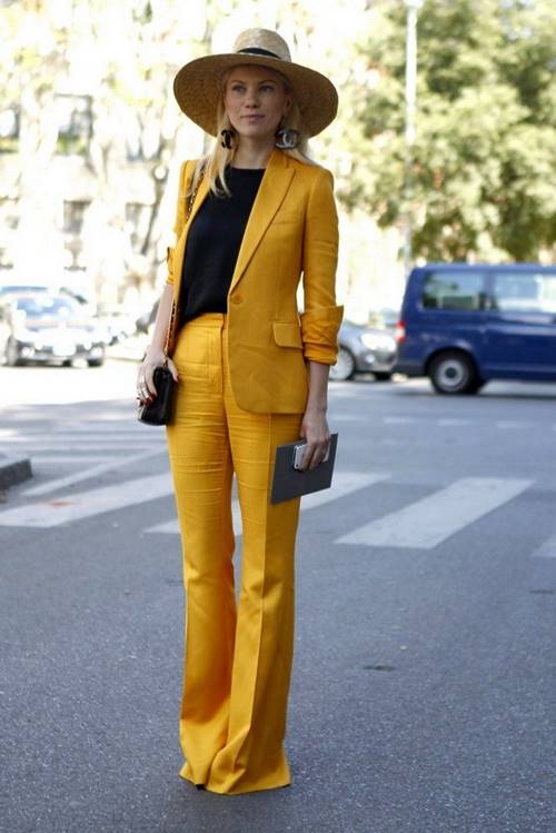 ไอเดียใส่สูท "Blazer" สีแรงแต่ให้ดูเป็นบอส ไม่ทิ้งงานตัวแม่!