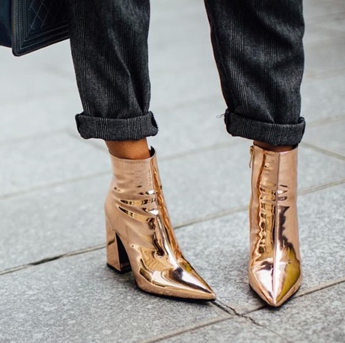 ตำเลย "Ankle Boots" รองเท้าบูททรงพลังที่สุดในซีซั่นหน้า