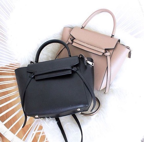 "Celine Belt Bag" กระเป๋าหรูยอดฮิตที่นาทีนี้ต้องมี