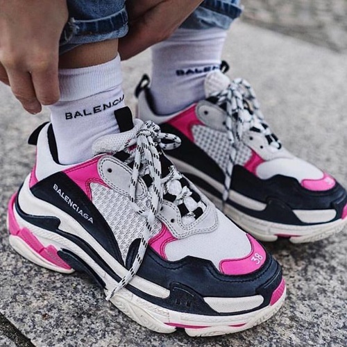 Balenciaga Triple S