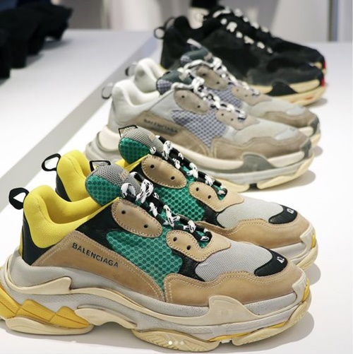 Balenciaga Triple S