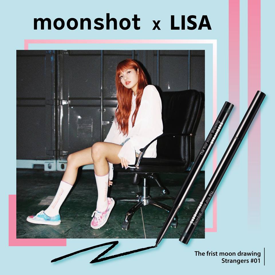 moonshot x Lisa